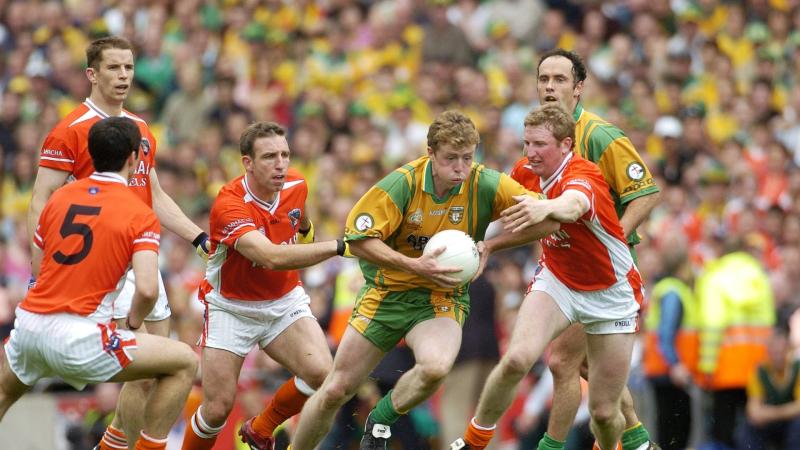 Quiz: Test your knowledge of Donegal's clashes with Armagh