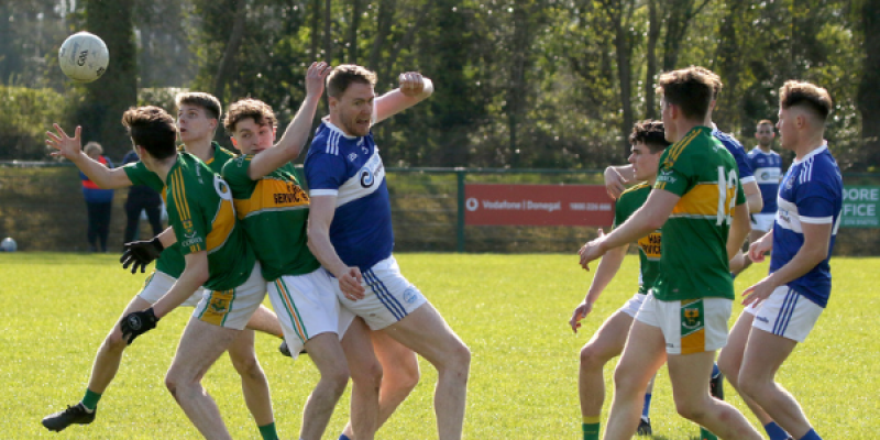 Gaeil Fhánada ease to victory in Convoy