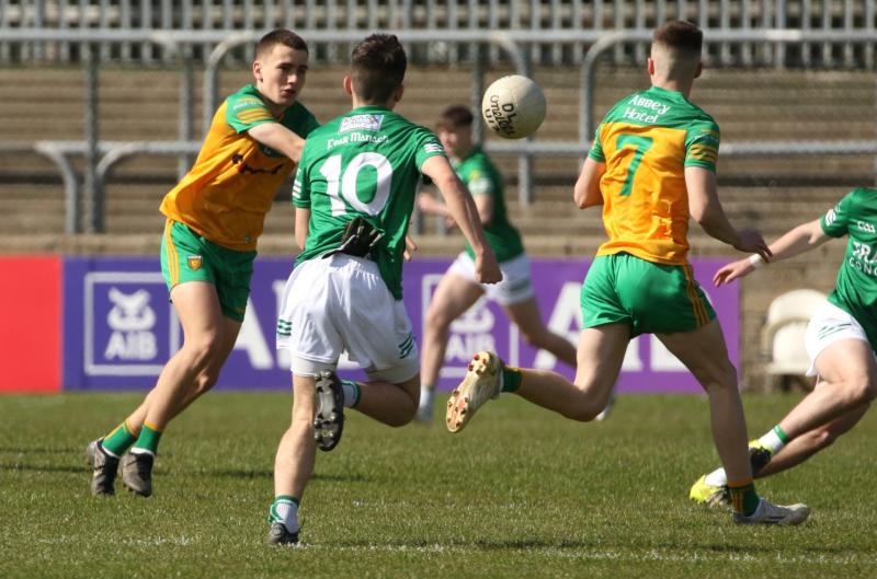Donegal minors annihilate Fermanagh with magnificent performance in MacCumhaill Park