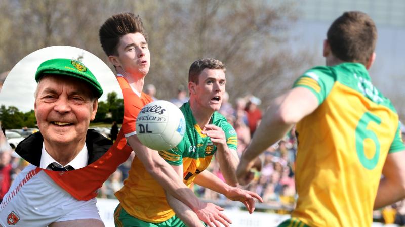 Mac's View: We will have to start well and keep driving to the finish against Armagh