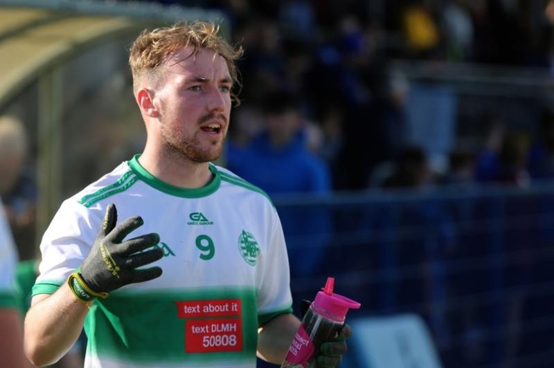Nathan Boyle's late, late free gives Aodh Ruadh a share with Naomh Conaill