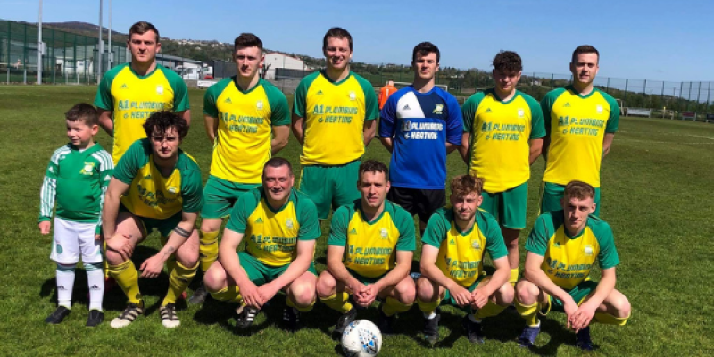 Bonagee United take firm grip in Donegal League title race