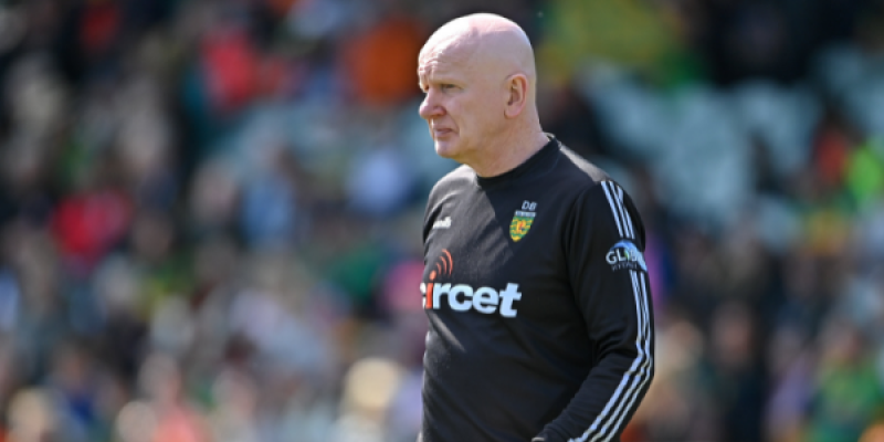 GAA appeals process 'an absolute farce' - Declan Bonner