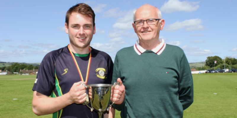 St Johnston lose out in T20 opener