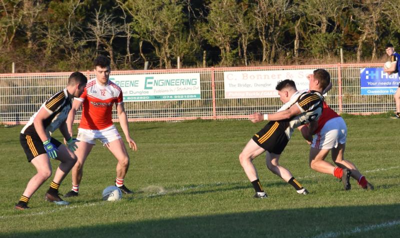 Malin still 100 percent in Division 2 with notable win at Dungloe