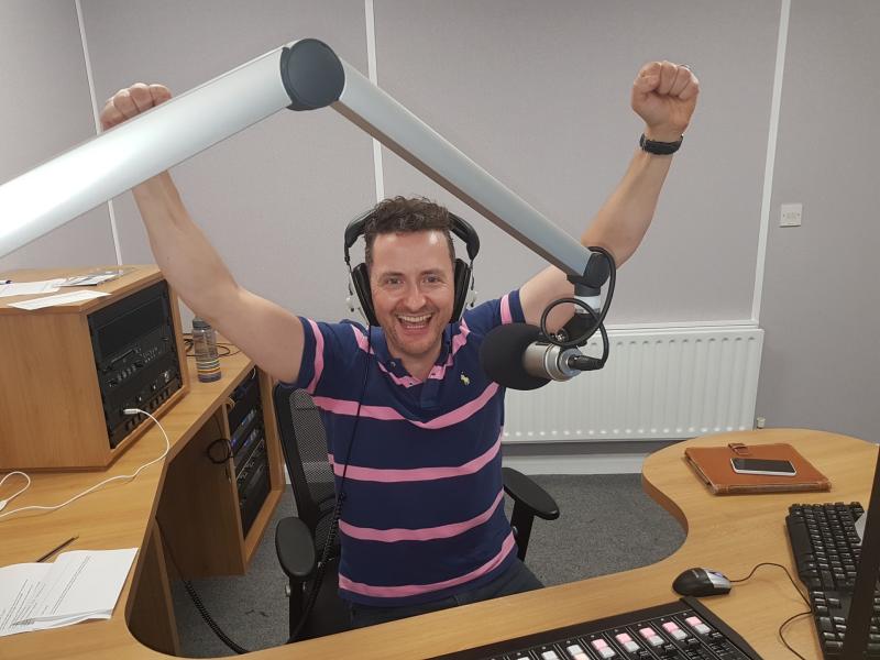 Popular radio presenter to return to airwaves