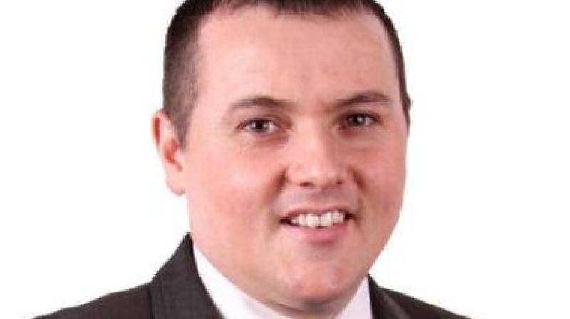 Cllr Martin McDermott