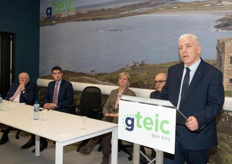 Jobs boost: Leading technology company is making its new EU base in Donegal