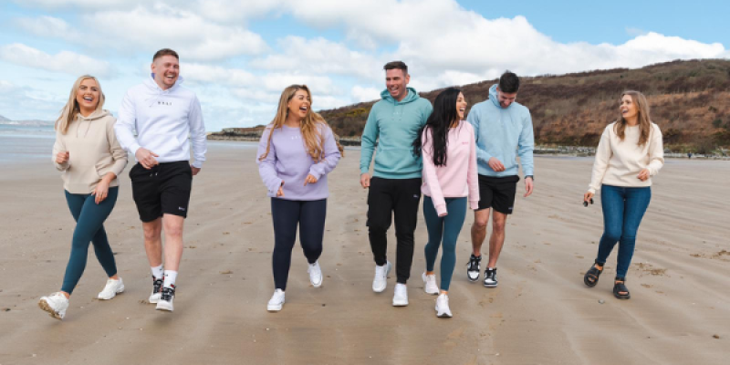 Jason Quigley urges people to climb Errigal with ‘Bali Community’