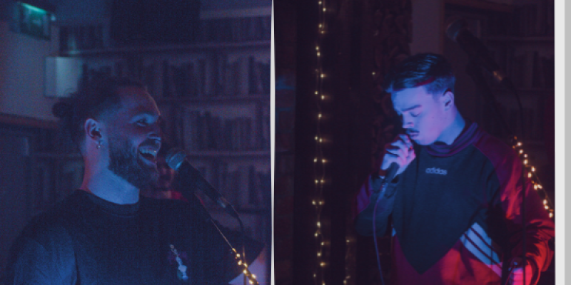 ‘Aarons Everywhere’: Letterkenny lads aim to revitalise town’s live music scene