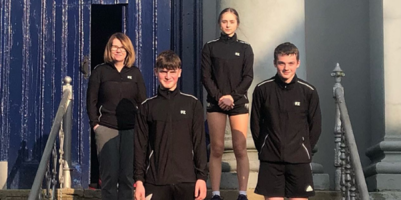 Raphoe badminton youngsters to feature in international tournament