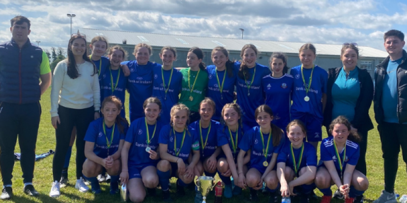 Scoil Mhuire take first year FAI Schools Ulster title