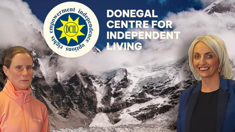 Donegal woman to undertake Everest Trek