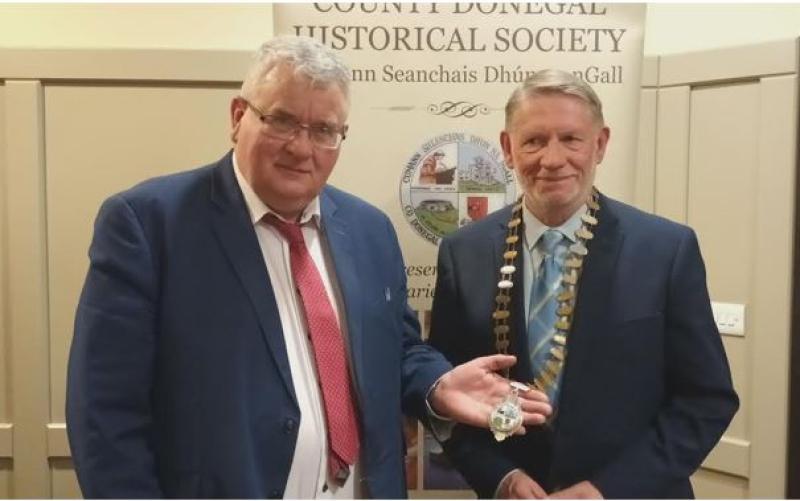Historical Society returns to  action after Covid-19 clampdown