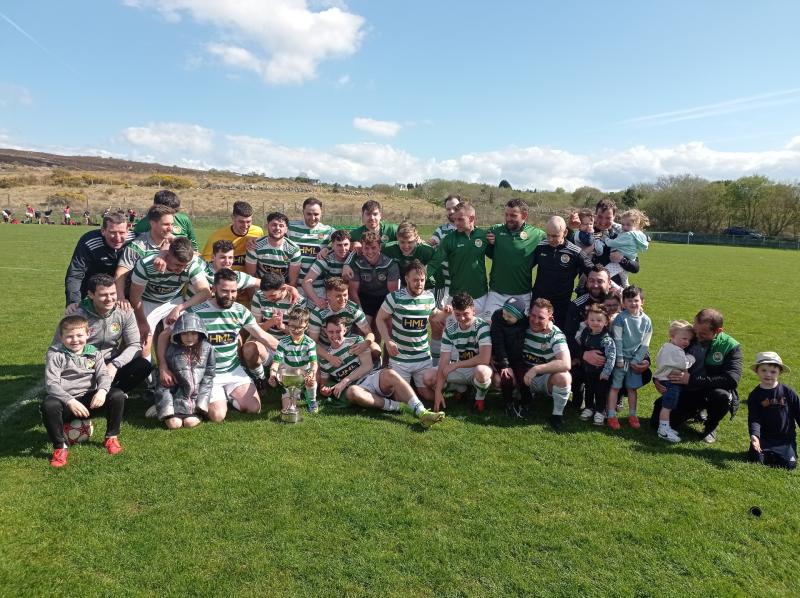 Gavin Cullen hails ‘outstanding’ Cockhill