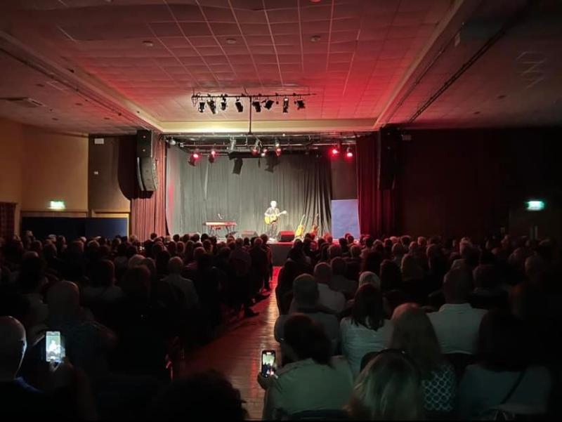 Column: A return to live music and why we need to allow joy into our lives