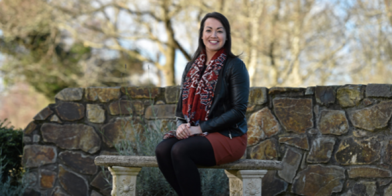 Nicole McLaughlin: "We aren’t naive enough to think automatically that we’re alright now"