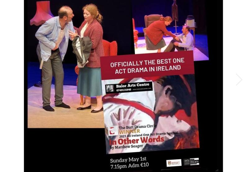 Gala Evening at the Balor Arts Centre, Ballybofey