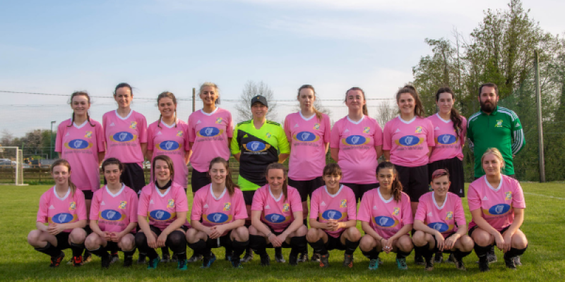 Gallagher hat-trick sends Bonagee into quarter-finals