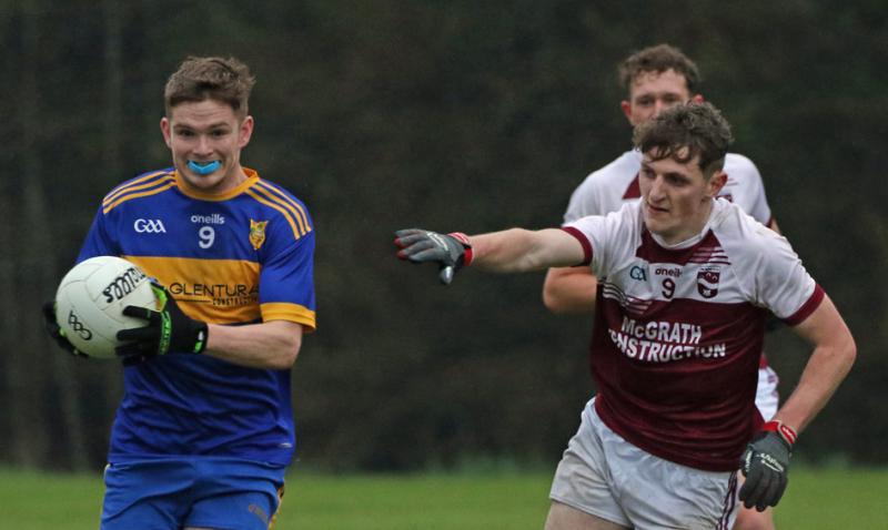 Naomh Padraig, Muff keep on winning after long trip to Pettigo