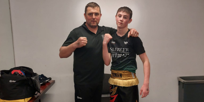Defeat for Conan Kearney in Irish final