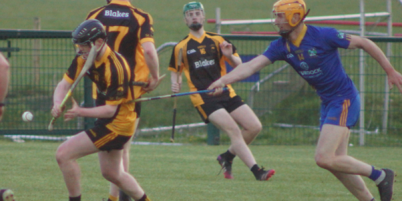 Forde goal gives St Eunan’s the edge on Burt