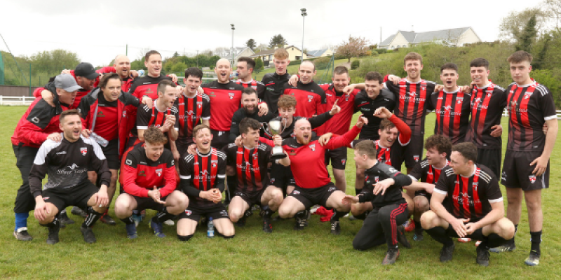 O’Reilly strikes late as Fanad clinch Division 1 title