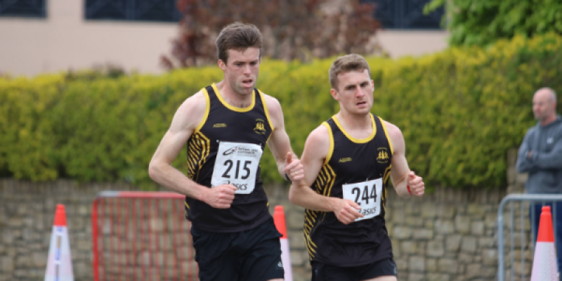 Mark Grennan wins 25th North West 10k