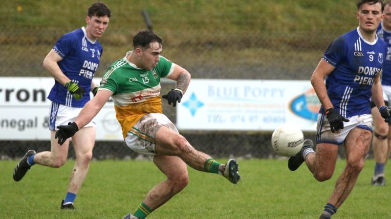 Buncrana enjoy comfortable win over Letterkenny Gaels