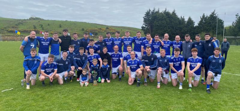 Naomh Conaill once more Donegal's Comórtas kings