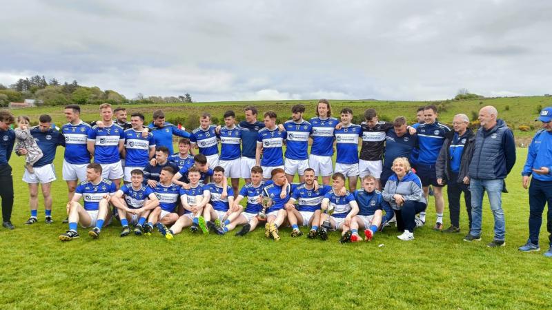 Gael Fhánada produce storming second half to clinch Junior Comórtas title