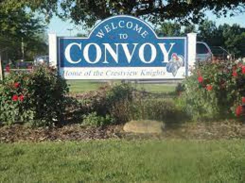 Convoy Community Environmental Committee tonight