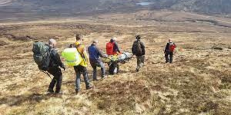 Donegal Mountain Rescue Team seeking new recruits