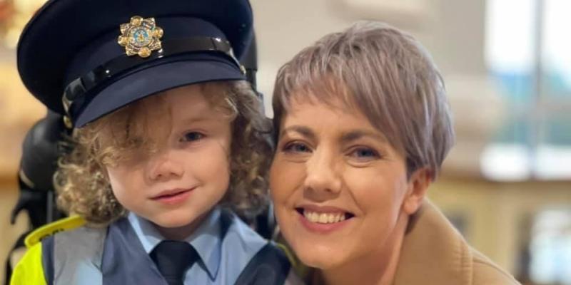 Two Donegal Mums on how lack of changing facilities strips children’s dignity