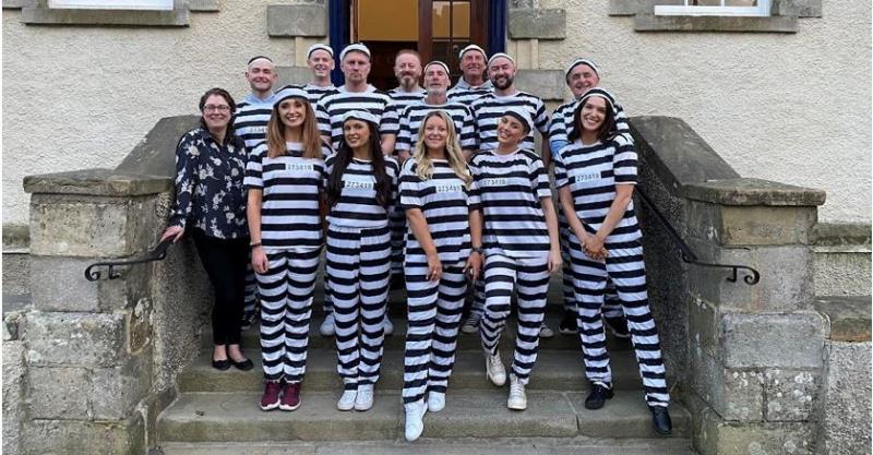 Lifford jailbreak raises €7,300 to date