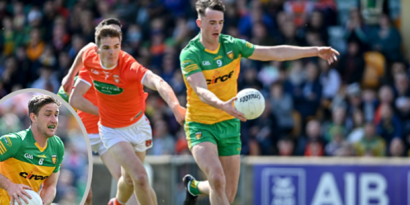 'Ready to go': Donegal close to full-strength for Cavan