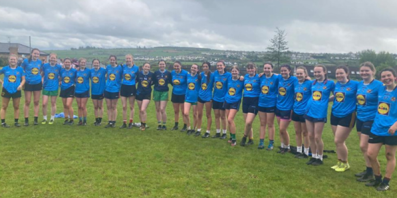 Loreto Letterkenny win annual Elaine Winston memorial GAA tournament