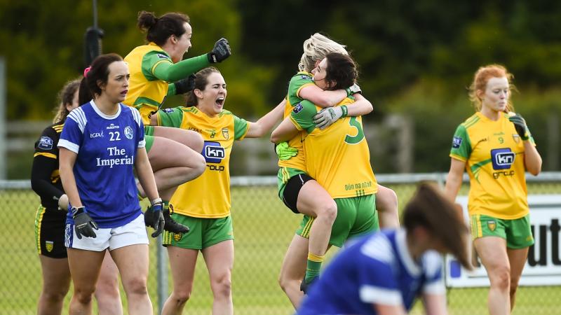 Donegal boss Maxi Curran expects another battle with Cavan in Ulster semi