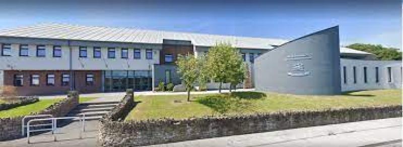 Project progress for St Catherine’s Vocational School, Killybegs