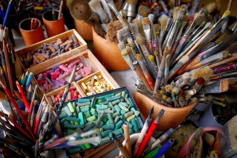 Art PIXABAY