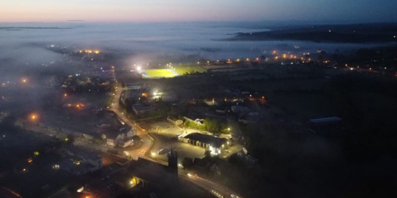 Watch: 'A time to heal, a time to hope' with Twin Towns' first Darkness Into Light