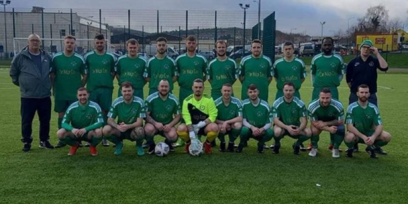 Oldtown Celtic crowned champions as Glenea defeat Glencar