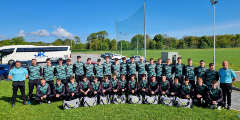 Tyrone edge out Donegal in Buncrana Cup
