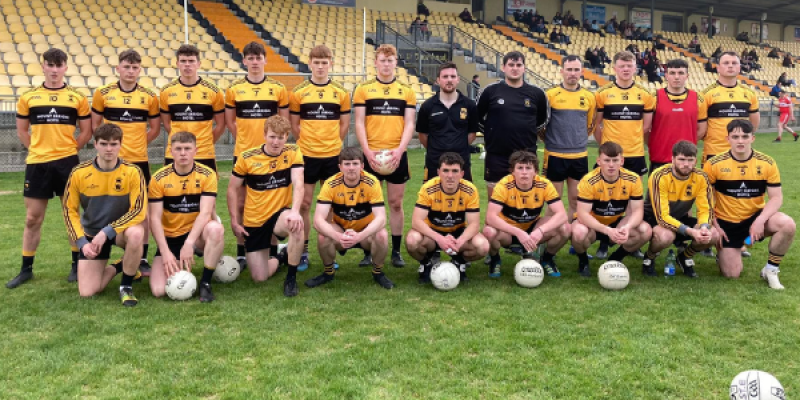 St Eunan's show their depth again by breezing past Glenfin