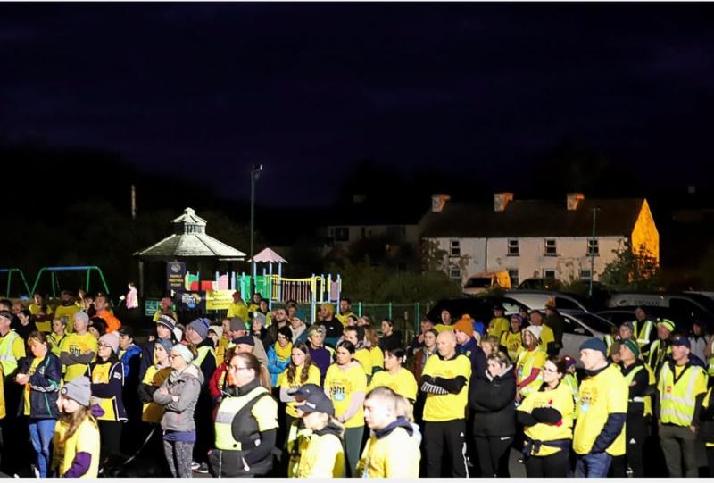 Seaside communities in Narin-Portnoo turn out for DIL