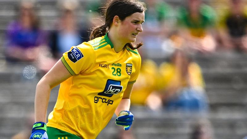 Susanna White helps Donegal on their way to comprehensive win over Cavan