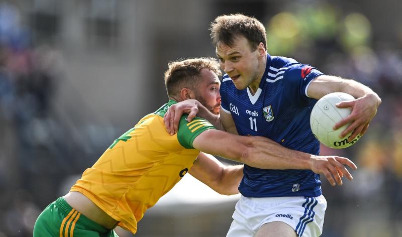 Second half goals enough to see Donegal into Ulster final