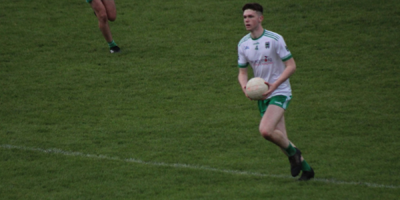 Devastating Bradley-Walsh helps MacCumhaills crush Red Hughs