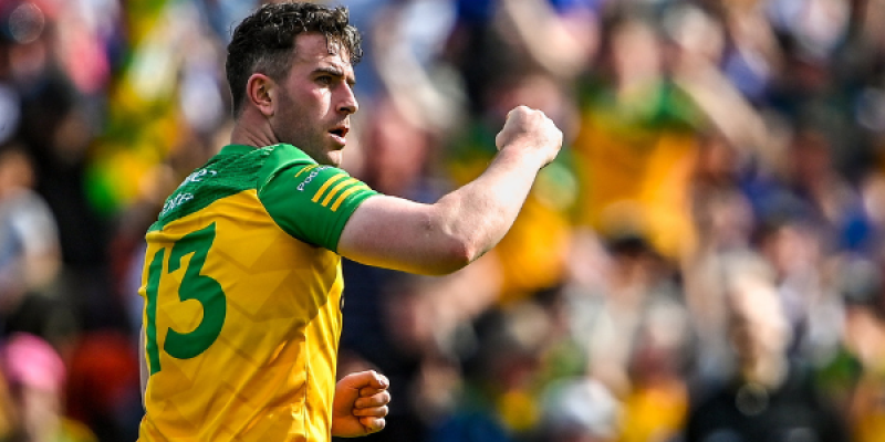 Watch: See the highlights as Donegal overcome Cavan in Ulster semi-final