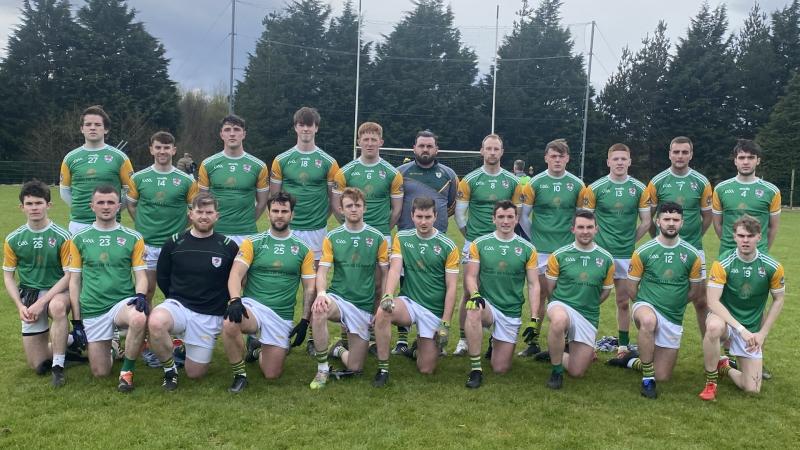 Downings come through high-scoring affair at Letterkenny Gaels